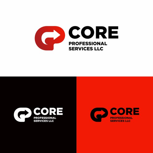 Core Logo Concept C