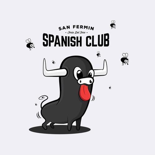 Spanish Club - T-Shirts Design