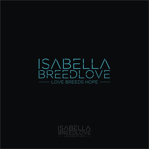 Isabella logo concept