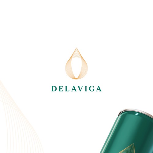 Concept for a luxurious sparkling beverage produucer