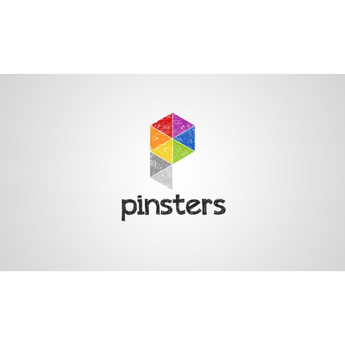 Create the next logo for Pinsters