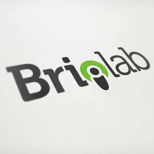BrioLab logo