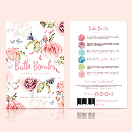 BATH BOMBS