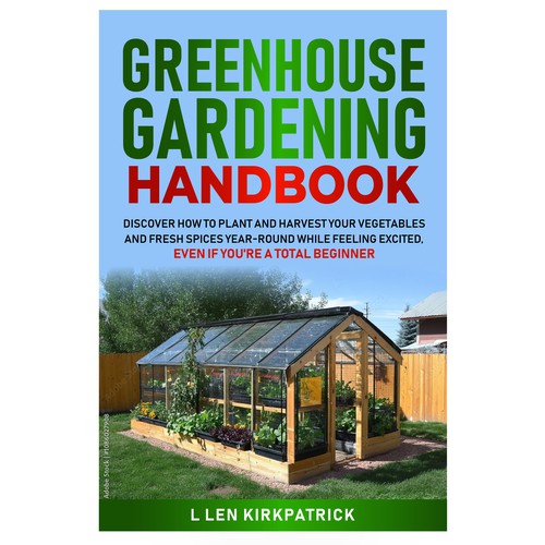 GREENHOUSE GERDENING HANDBOOK