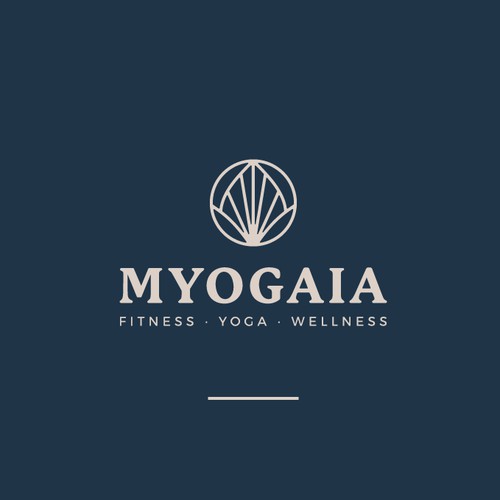 Logo Design - Myogaia