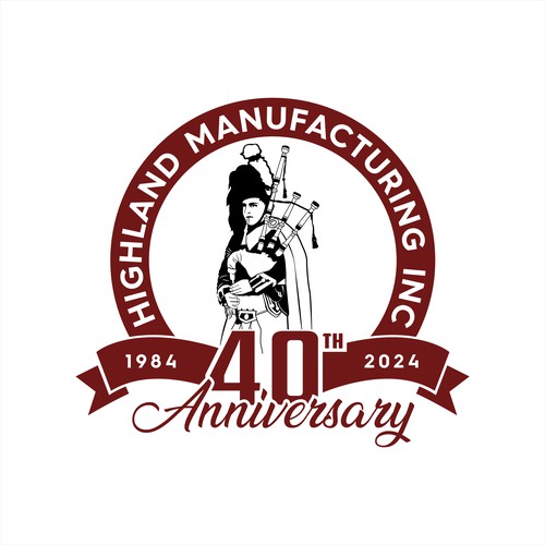 Bold Logo for Industry