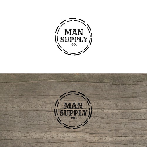 Logo Design For Man Supply Gift Boxes