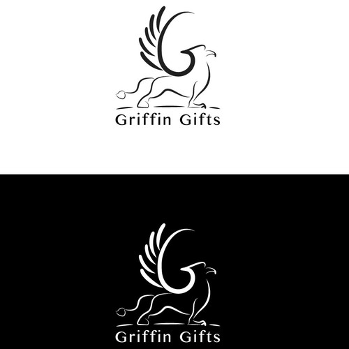 Griffin Gifts Logo Design