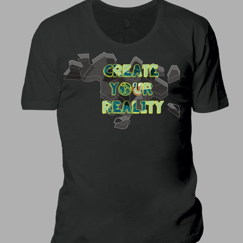 T-Shirt print design