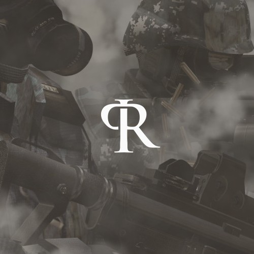 R lettermark