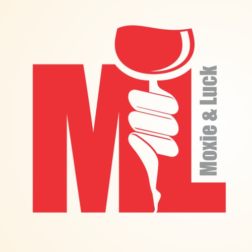 Logo for Moxie and Luck