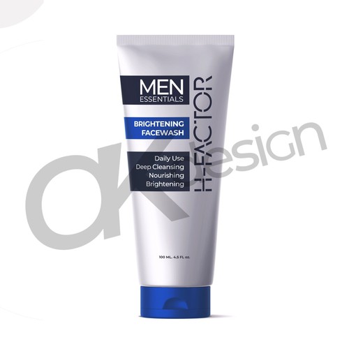 Men's Face Wash