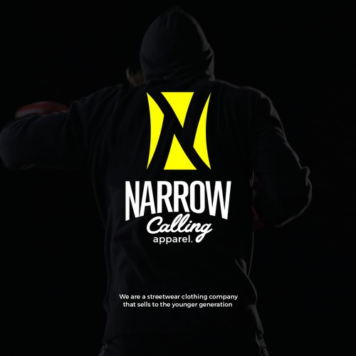 Narrow Calling apparel