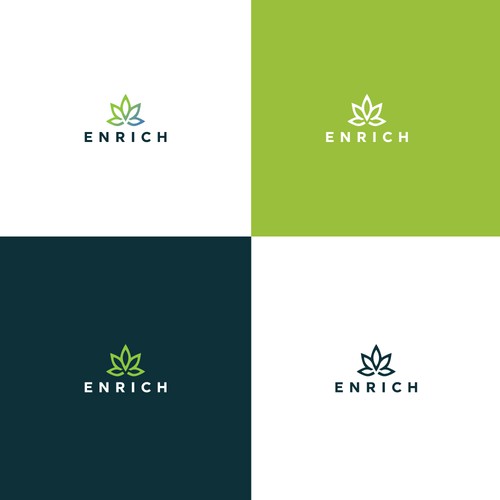 Enrich logo