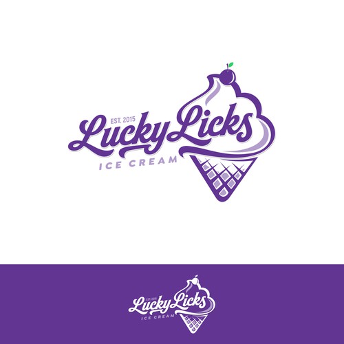 Lucky Licks Ice Cream