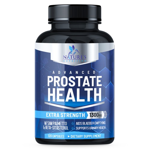 PROSTATE HEALTH SUPPLEMENT 