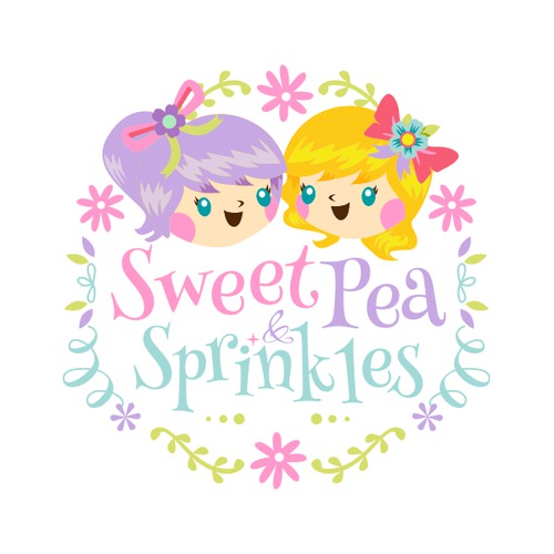 Create a cute and whimsical logo for my children's boutique!