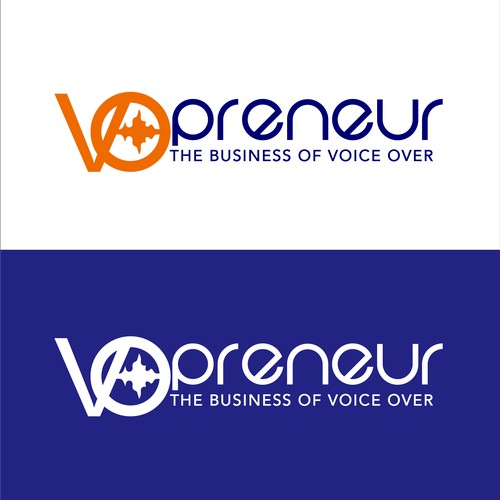 VOpreneur Logo
