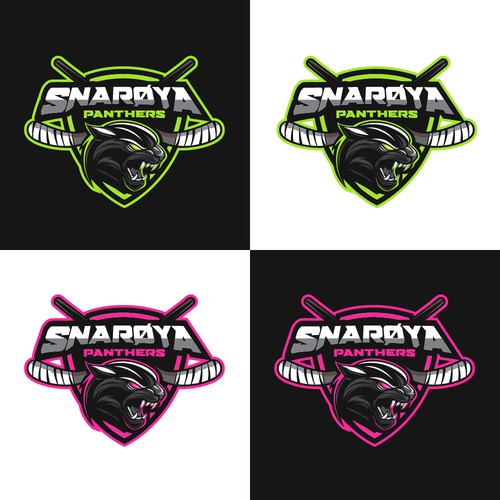 Snaroya Panther Hockey