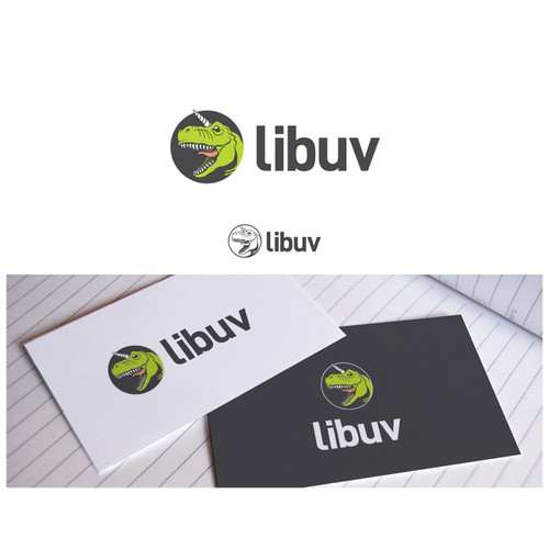 Create a logo for a libuv project