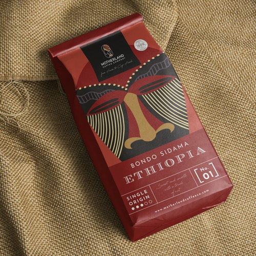 Coffee Bag Packaging