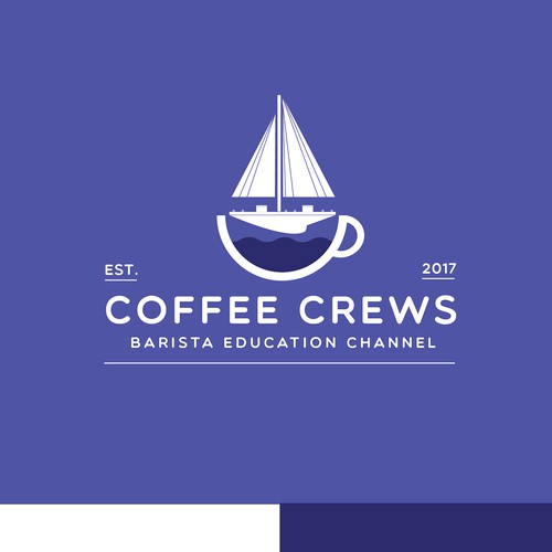 Logo Concept for Barista Channel