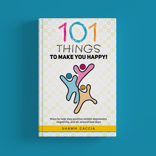 101 Things to make you happy