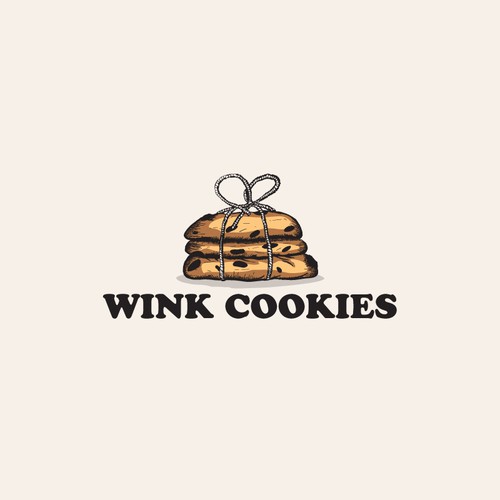 Cookies Logo (FOR SALE)