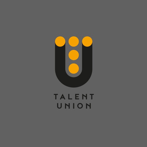 Logo concept for music studio