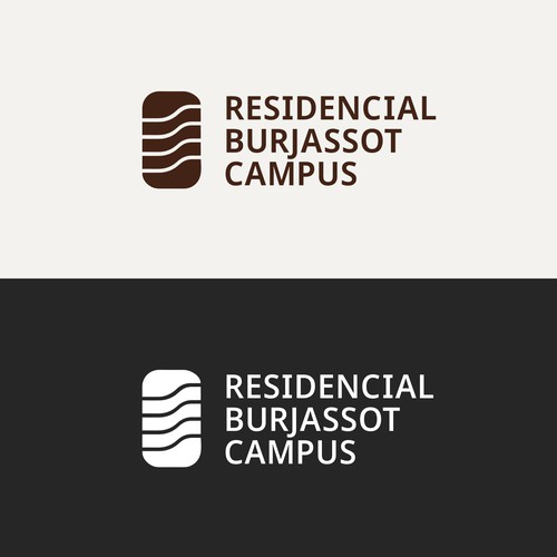 Logotipo para promoción de viviendas