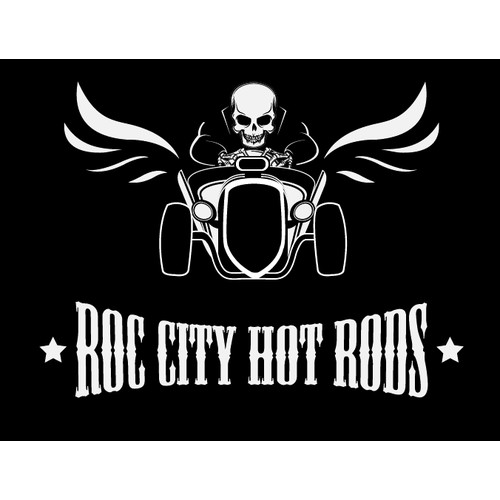 Roc City Hot Rods needs a new logo