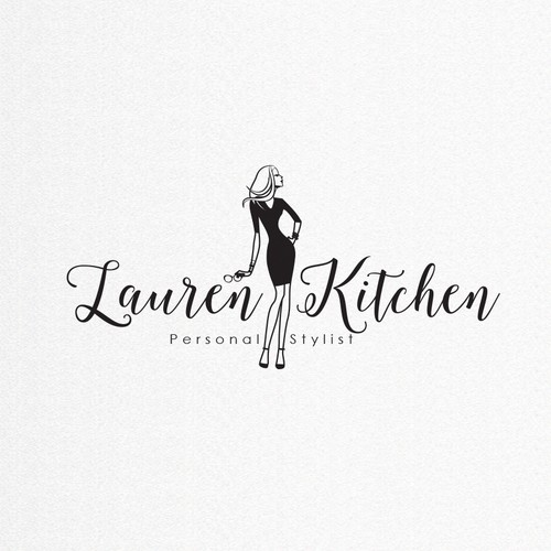 Lauren Kitchen - Personal Stylist needs a logo