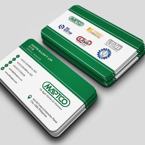 Corporate Business card