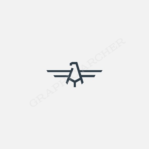 Hawk, eagle logo FOR SALE
