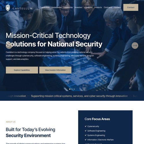 Castellum Professional Design
