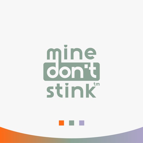 Mine Don't Stink™