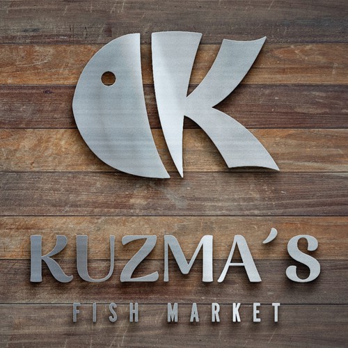 FISH MARKET LOGO