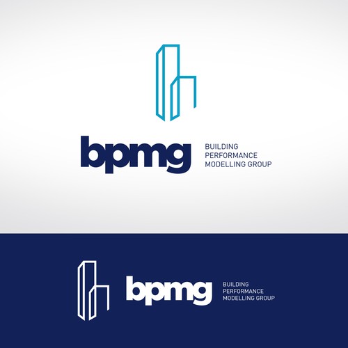 BPMG (Building Performance Modelling Group) needs a logo