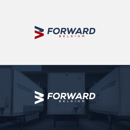 FORWARD BELGIUM | LOGO