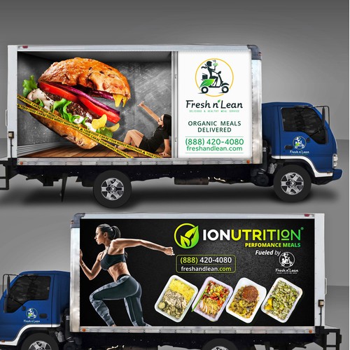 ION NUTRITION 3D