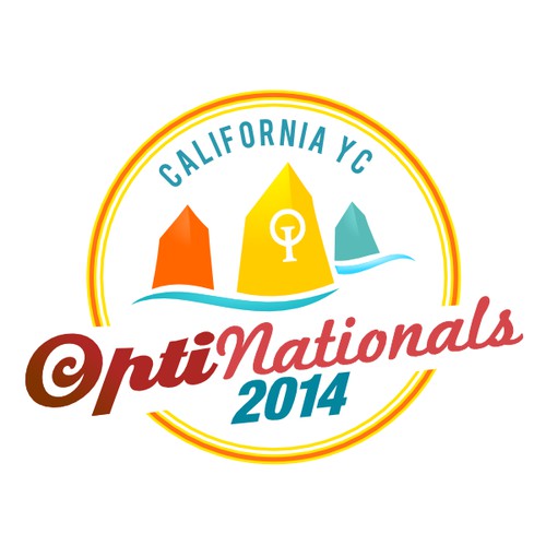 Opti Nationals 2014