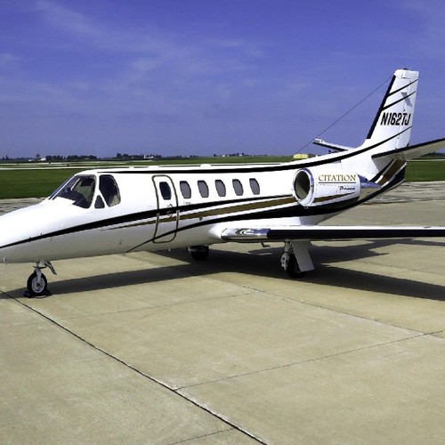 Bravo Jet Exterior