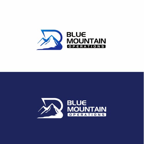 blue mountain