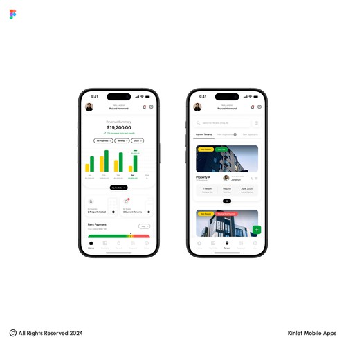 Property Management Mobile Apps