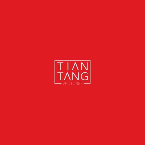 Logo Design for Tiantang Ventures