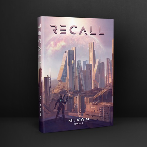 Book cover for RECALL