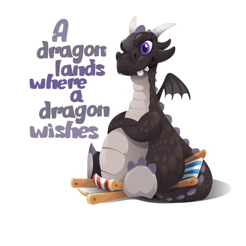 Dragon Cartoon