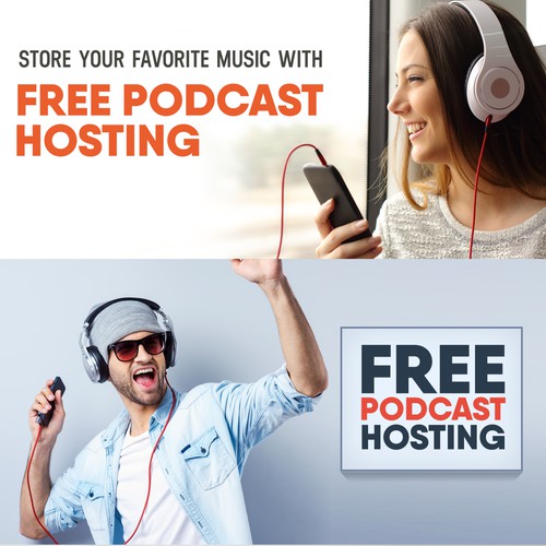 Facebook Ads for PodCast Hosting