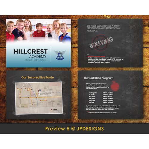 Hillcrest Hawks Powerpoint/Prezi Presentation