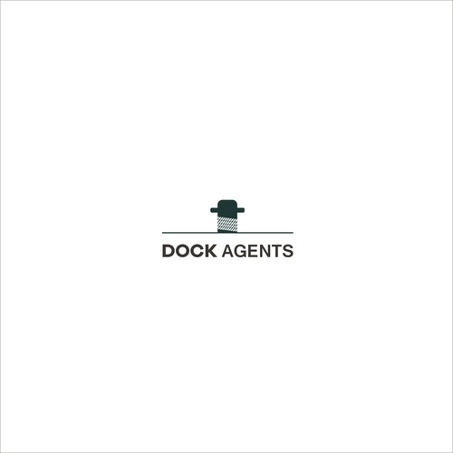 docking company logo